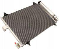 Condensor, airconditioning AC855547