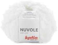 Katia Nuvole 050 Wit