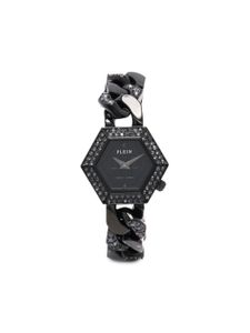 Philipp Plein montre The Hexagon Groumette 28 mm - Noir