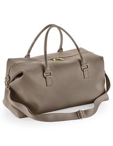 Atlantis BG760 Boutique Weekender - Taupe - 53 x 26 x 24 cm