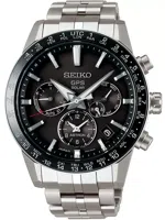 Horlogeband Seiko 7X52-0AB0 / SAST009G / M0PS113T9 Titanium - thumbnail