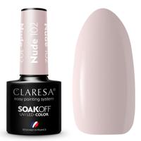 Claresa uv/led gellak 5ml nude 102