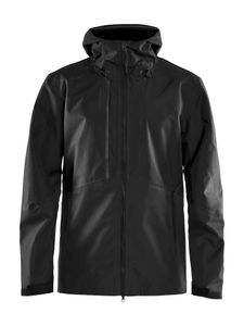 Craft 1907994 Block Shell Jacket Men - Black - XL