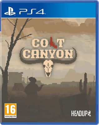 Colt Canyon