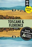 Reisgids Wat & Hoe Reisgids Toscane & Florence | Kosmos Uitgevers