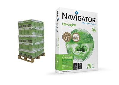 Navigator Pallet - printpapier fsc - 75gr