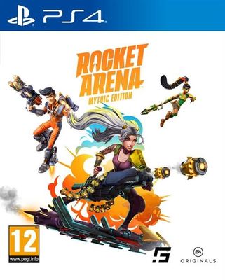 PS4 Rocket Arena: Mythic Edition
