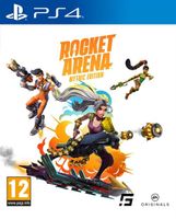 PS4 Rocket Arena: Mythic Edition