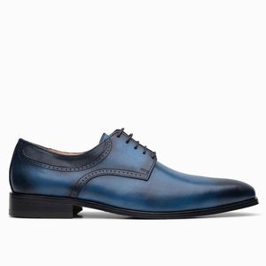 Paulo Bellini Bolzano Blue Trouwschoenen | Maat: 47
