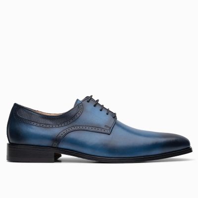 Paulo Bellini Bolzano Blue Trouwschoenen | Maat: 44