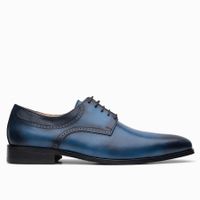 Paulo Bellini Bolzano Blue Trouwschoenen | Maat: 47