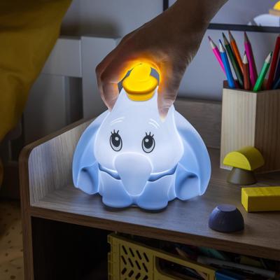 Disney Dombo Siliconen Nachtlampje