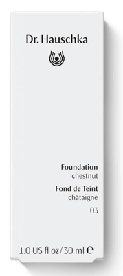 Dr. Hauschka Foundation Chestnut 03