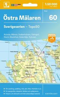 60 Sverigeserien Östra Mälaren | Norstedts