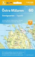 60 Sverigeserien Östra Mälaren | Norstedts