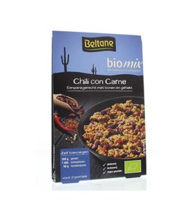Chili con carne mix bio