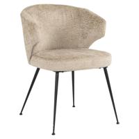 Stoel Xandra desert fusion brandvertragend