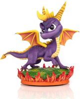 Spyro the Dragon - Spyro 2 Ripto's Rage PVC Statue (First4Figures)