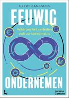 Eeuwig ondernemen - Geert Janssens - ebook