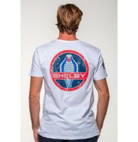 Carroll Shelby '1966' T-Shirt White-L