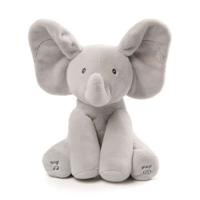 GUND - Flappy Elephant - Interactive Plush