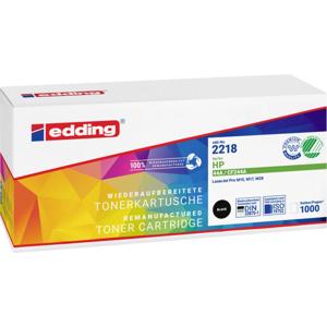 Edding Toner vervangt HP 44A, CF244A Compatibel Zwart 1000 bladzijden EDD-2218 18-2218