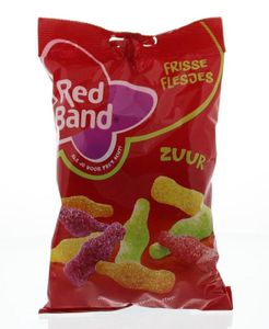 Red Band Frisse flesjes (150 gr)