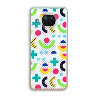 8-bit N°1: Xiaomi Mi 10T Lite 5G Transparant Hoesje