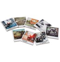 Harley-Davidson Snapshot Polaroid Onderzetterset - LAATSTE STUKS