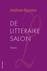 De litteraire salon - Andreas Burnier - ebook