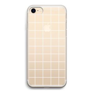 Rooster 2: iPhone 7 Transparant Hoesje