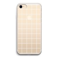 Rooster 2: iPhone 7 Transparant Hoesje