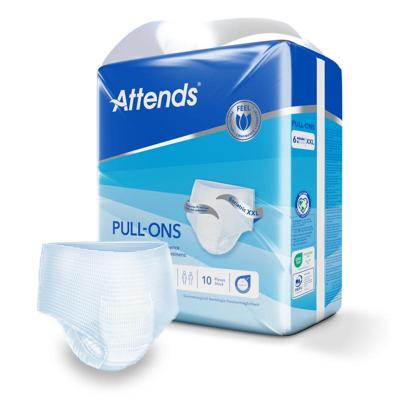 Attends Pull-ons 6 maat XXL