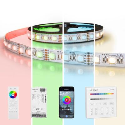 40 meter RGBW led streifen komplettes set - premium 2880 led&apos;s
