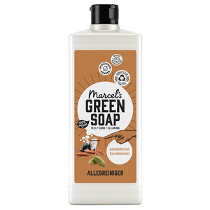 Marcels Green Soap Allesreiniger Sandelhout & Kardemom