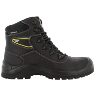 Safety Jogger Basalt S3 ESD | Zwart | Maat 40 - 5401033135311
