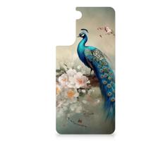 Dierenprint Telefoonhoesje voor Samsung Galaxy S21 Plus Vintage Pauwen Dierenprint Telefoonhoesje voor Samsung Galaxy S21 Plus Vintage Pauwen