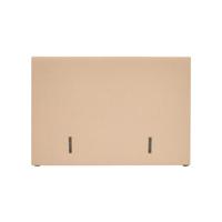 OP=OP Hoofdbord Basic Beige 140 x 100