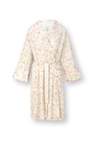 Pip Studio Naomi Kimono Little Delhi Gebroken Wit XS