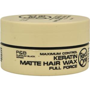 Hairwax keratin matte wax