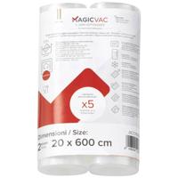 Magic Vac ACO1066 Folierol (b x d) 20 cm x 600 cm