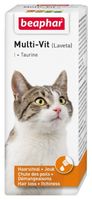 Beaphar Multi-Vit Kat met Taurine 50ml