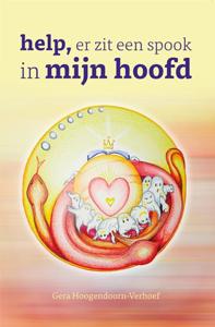 Help, er zit een spook in mijn hoofd. (Paperback)