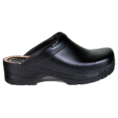 Eurodan E1224 Victor Open Hak PU Wit - Maat 45 - 00.039.013.45