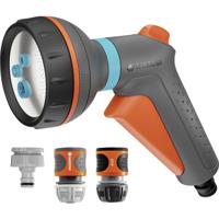 GARDENA 18372-20 Classic Multifunktionsbrause Starter Set Tuinbroes