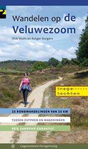 Wandelen op de Veluwezoom (Paperback)