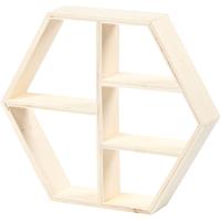 Creativ Company Schilder je eigen houten wandkast