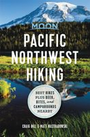 Wandelgids Pacific Northwest Hiking | Moon Travel Guides