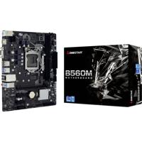 BioStar Z590MHP Moederbord Socket Intel LGA 1200 Vormfactor Micro-ATX Moederbord chipset Intel® B560