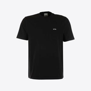 T-shirt Zwart Print Rug
